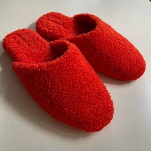 Bombas Red Women's Slippers